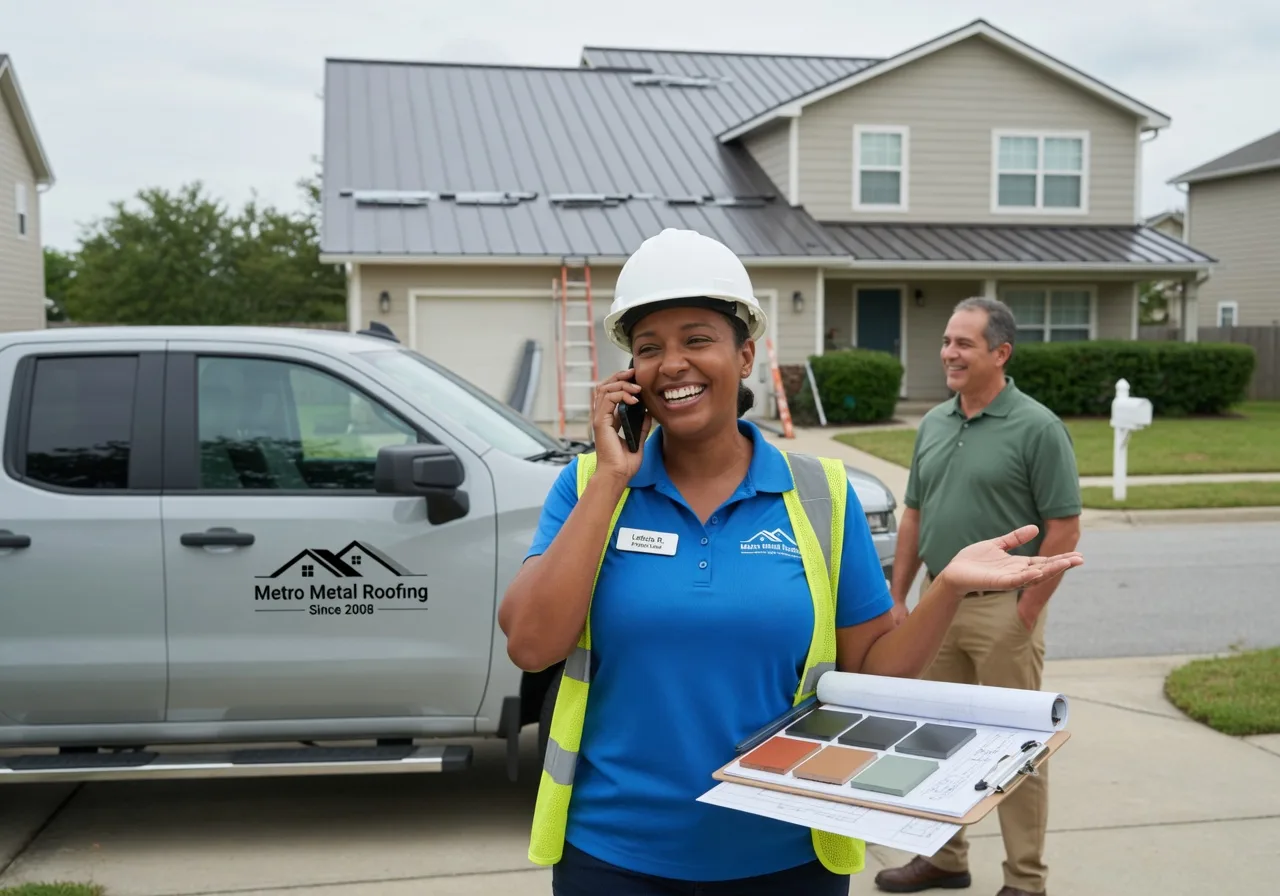 Metal Roofing Installation Stockholm, SD FAQs